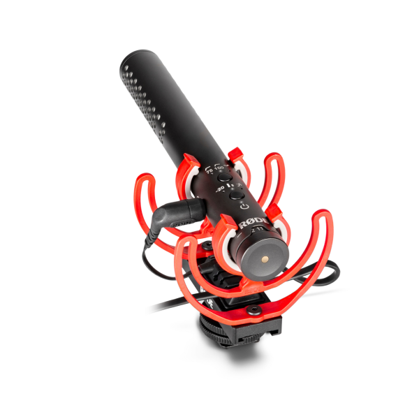 RØDE VideoMic NTG professzionális videó és USB puskamikrofon