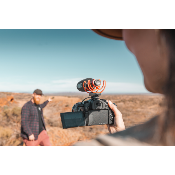 RØDE VideoMic NTG professzionális videó és USB puskamikrofon