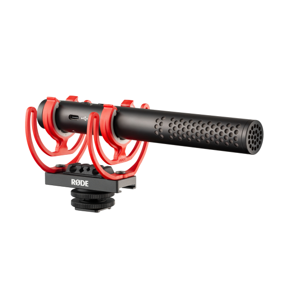 RØDE VideoMic NTG professzionális videó és USB puskamikrofon