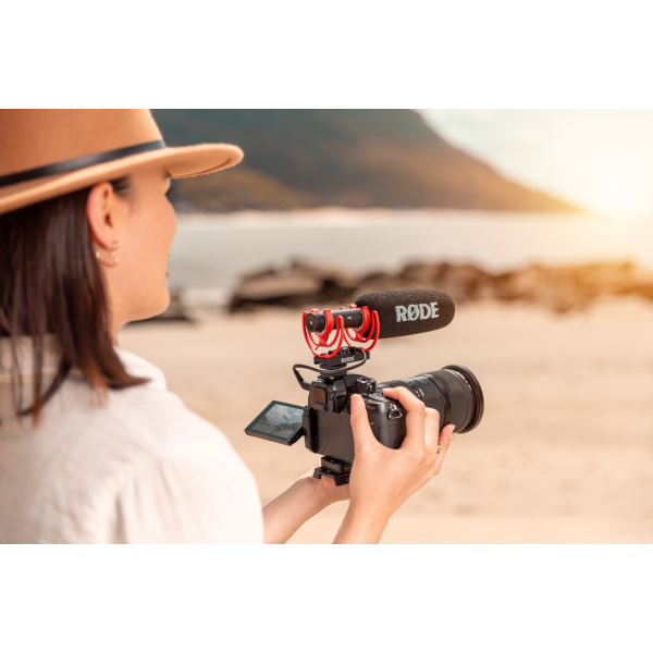 RØDE VideoMic NTG professzionális videó és USB puskamikrofon