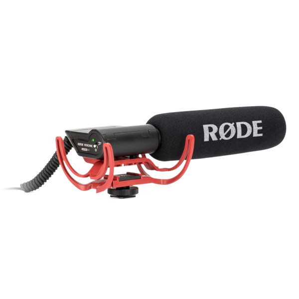 RØDE VideoMic Rycote videómikrofon