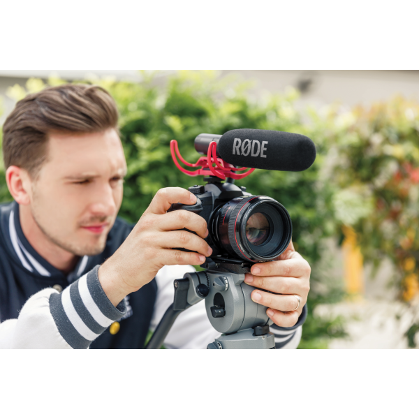 RØDE VideoMic Rycote videómikrofon