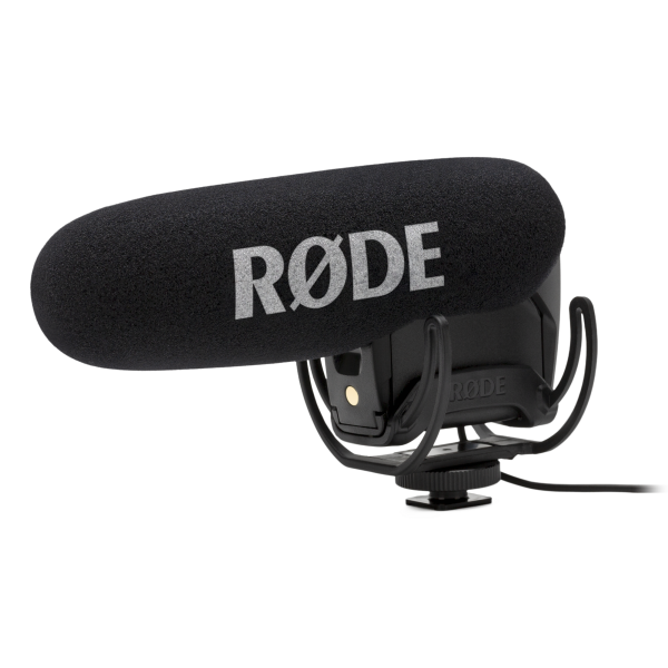 RØDE VideoMic Pro professzionális irányított videómikrofon