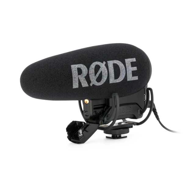 RØDE VideoMic Pro+ prémium videómikrofon