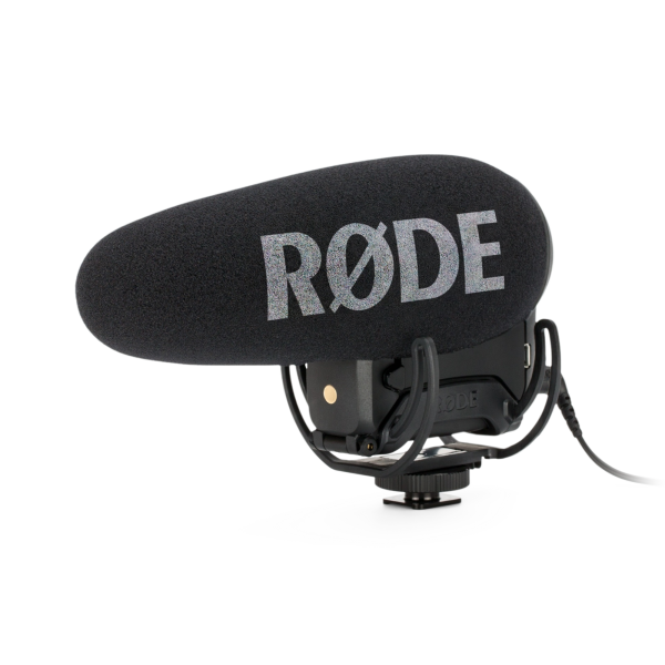 RØDE VideoMic Pro+ prémium videómikrofon