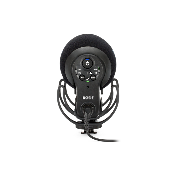 RØDE VideoMic Pro+ prémium videómikrofon