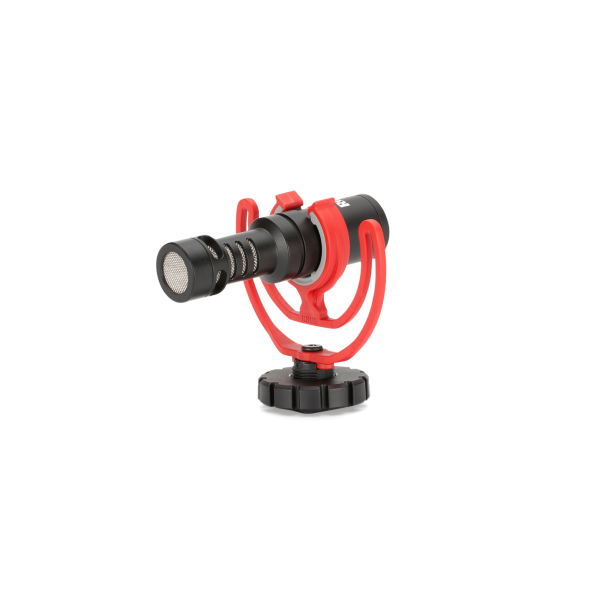 RØDE VideoMicro ultra kompakt videómikrofon