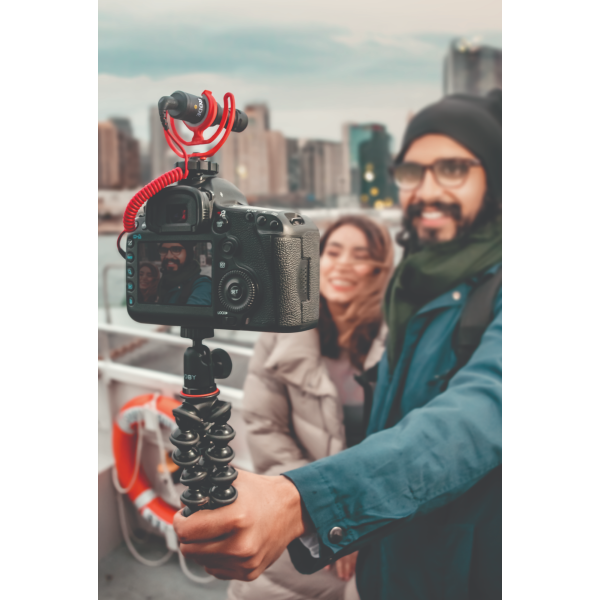 RØDE VideoMicro ultra kompakt videómikrofon