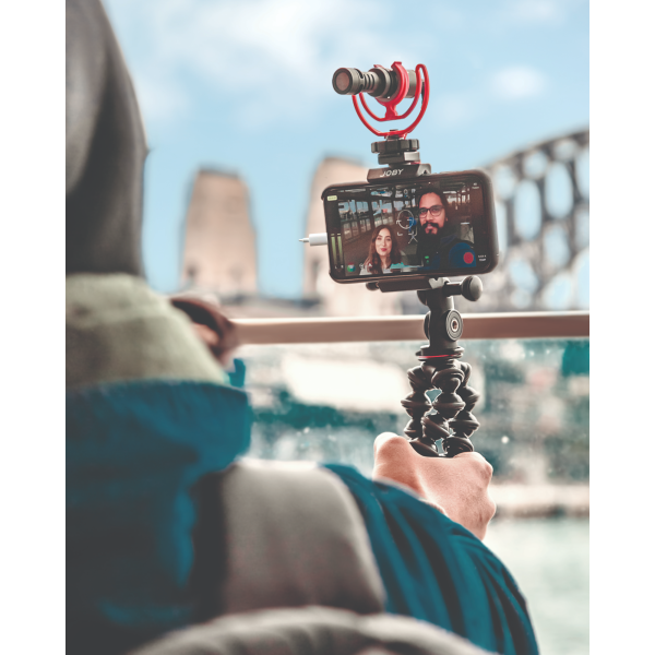 RØDE VideoMicro ultra kompakt videómikrofon