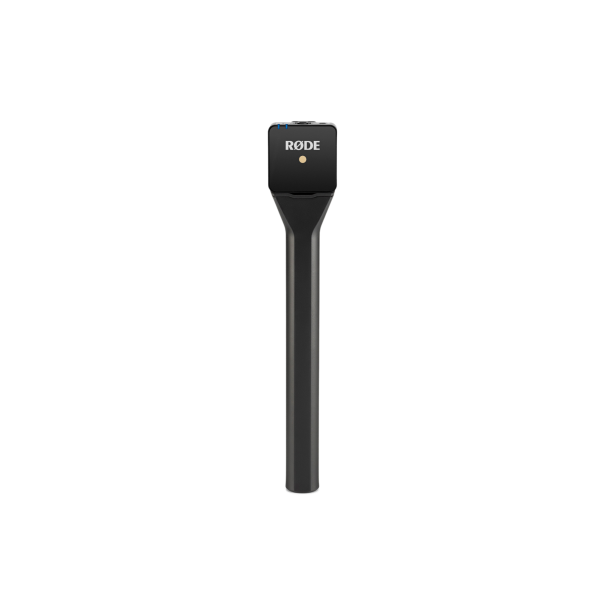 RØDE Interview GO mikrofonfogó nyél vezeték néküli mikrofonokhoz RØDE Interview GO mikrofonfogó nyél vezeték néküli mikrofonokhoz