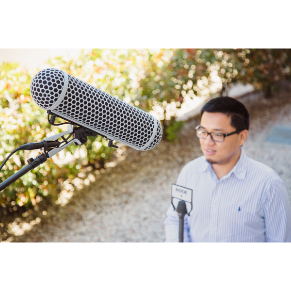 RØDE Reporter dinamikus riporter mikrofon