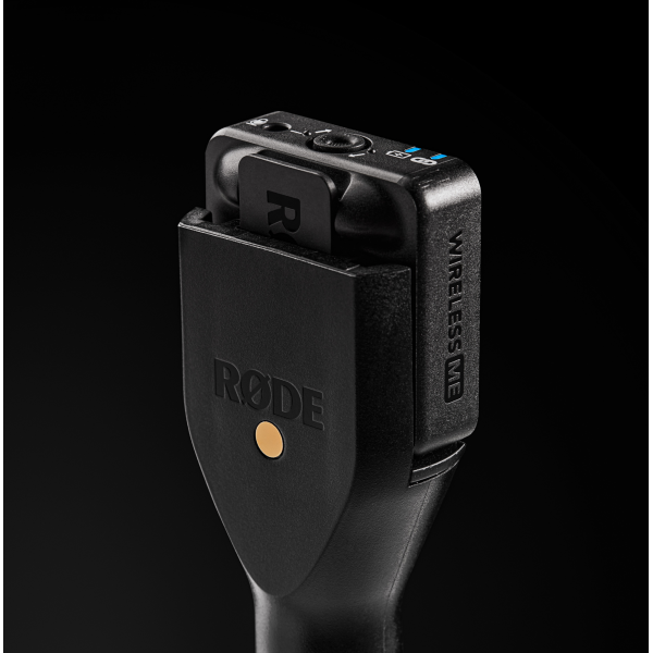 RØDE Interview GO mikrofonfogó nyél vezeték néküli mikrofonokhoz RØDE Interview GO mikrofonfogó nyél vezeték néküli mikrofonokhoz