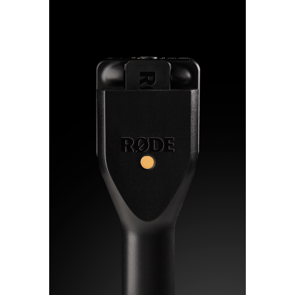 RØDE Interview GO mikrofonfogó nyél vezeték néküli mikrofonokhoz RØDE Interview GO mikrofonfogó nyél vezeték néküli mikrofonokhoz