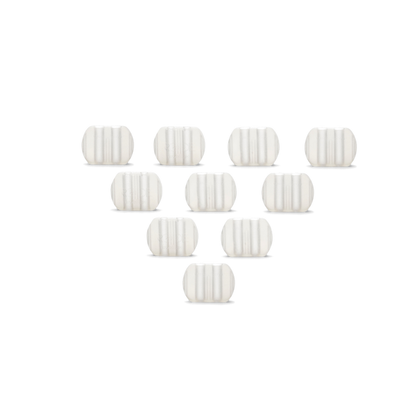 RØDE Invisilav kettős szilikon ragasztható mikrofonfogó (10db/csomag)