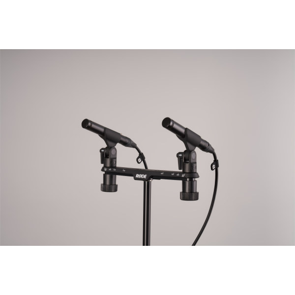 RØDE M5-MP kardioid kondenzátor mikrofon, sztereo pár