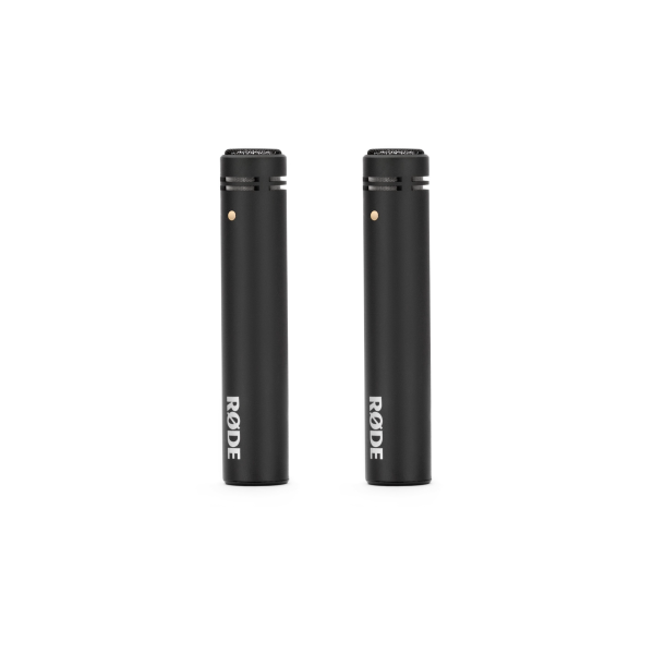RØDE M5-MP kardioid kondenzátor mikrofon, sztereo pár