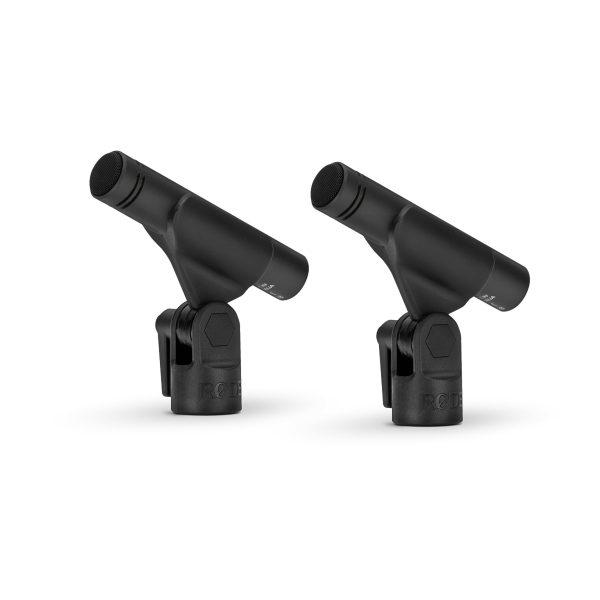 RØDE M5-MP kardioid kondenzátor mikrofon, sztereo pár