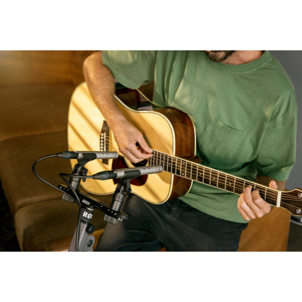 RØDE NT55-S prémium kardioid és gömbi kondenzátor mikrofon