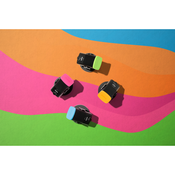 RØDE COLORS1 színjelölő szett NT-USB Mini mikrofonhoz, 4db RØDE COLORS1 színjelölő szett NT-USB Mini mikrofonhoz, 4db