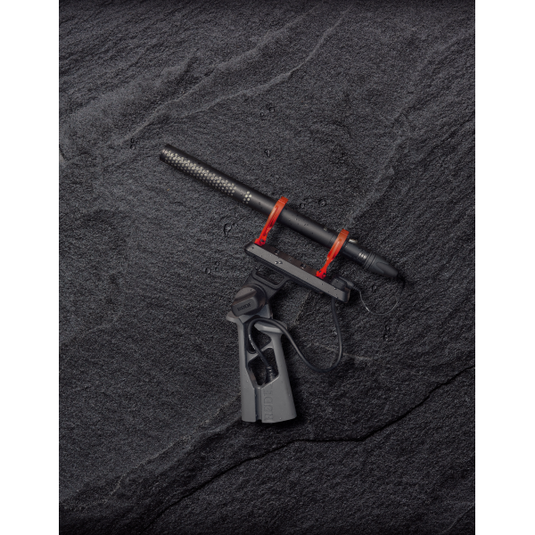 RØDE NTG5 Kit professzionális puskamikrofon szett