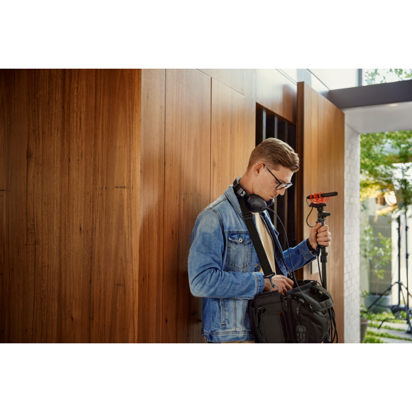 RØDE NTG5 Kit professzionális puskamikrofon szett