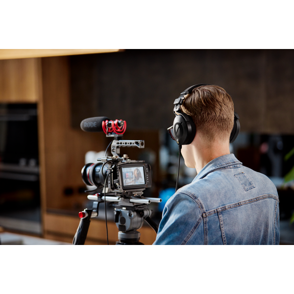 RØDE VideoMic NTG professzionális videó és USB puskamikrofon