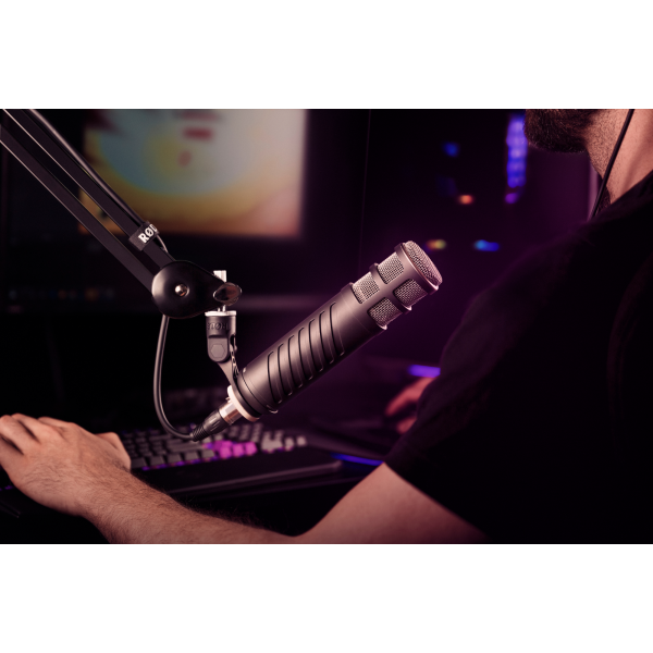 RØDE Procaster dinamikus broadcast és podcast mikrofon