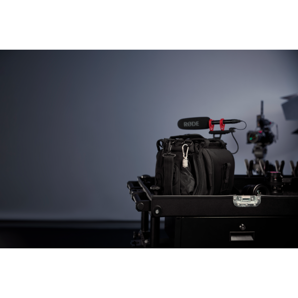 RØDE NTG5 Kit professzionális puskamikrofon szett