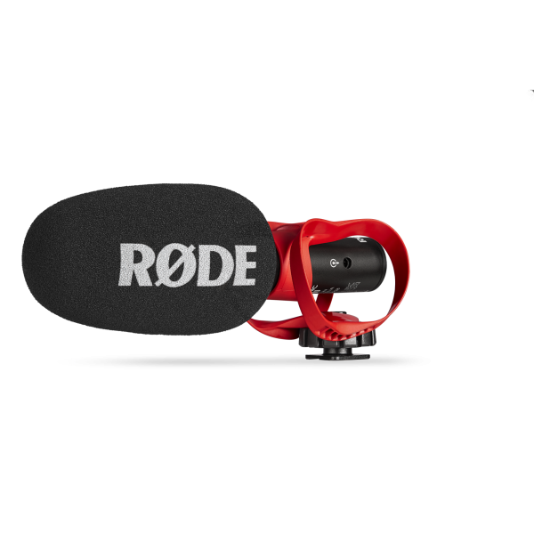 RØDE VideoMic GO II HELIX™ kompakt video és USB mikrofon
