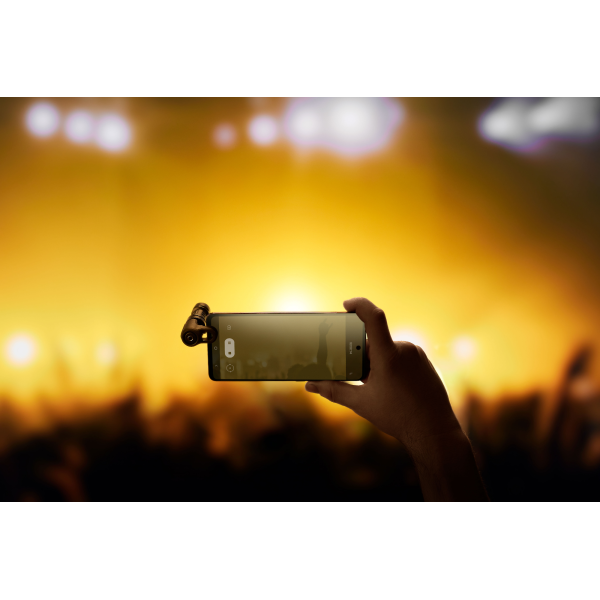 RØDE VideoMic Me videómikrofon mobil eszközökhöz (Headset jack)