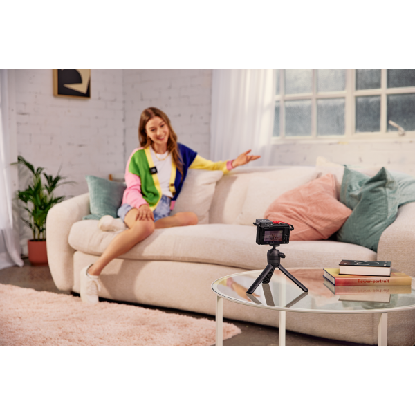 RØDE Wireless ME egy csatornás vezeték nélküli mikrofon rendszer, fekete