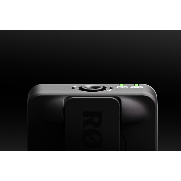 RØDE Wireless ME egy csatornás vezeték nélküli mikrofon rendszer, fekete