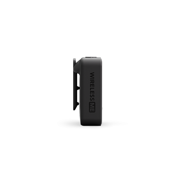 RØDE Wireless ME Dual két csatornás vezeték nélküli mikrofon rendszer, fekete RØDE Wireless ME Dual két csatornás vezeték nélküli mikrofon rendszer, fekete