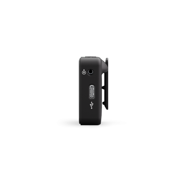 RØDE Wireless ME Dual két csatornás vezeték nélküli mikrofon rendszer, fekete RØDE Wireless ME Dual két csatornás vezeték nélküli mikrofon rendszer, fekete