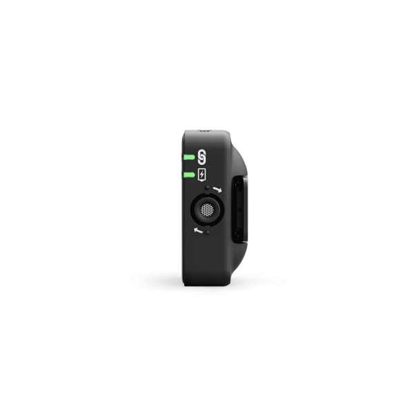 RØDE Wireless ME Dual két csatornás vezeték nélküli mikrofon rendszer, fekete RØDE Wireless ME Dual két csatornás vezeték nélküli mikrofon rendszer, fekete