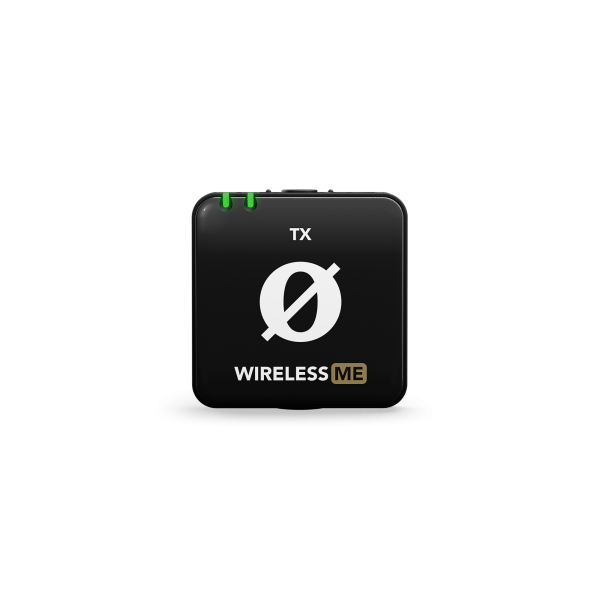 RØDE Wireless ME TX vezeték nélküli mikrofon adó Wireless ME rendszerhez