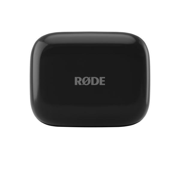 RØDE Wireless Micro-L két csatornás kompakt vezeték nélküli mikrofon (Lightning), fekete RØDE Wireless Micro-L két csatornás kompakt vezeték nélküli mikrofon (Lightning), fekete