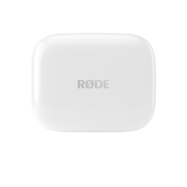RØDE Wireless Micro-L két csatornás kompakt vezeték nélküli mikrofon (Lightning), fehér RØDE Wireless Micro-L két csatornás kompakt vezeték nélküli mikrofon (Lightning), fehér