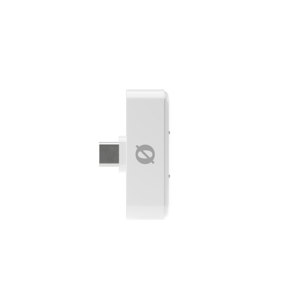 RØDE Wireless Micro-C két csatornás kompakt vezeték nélküli mikrofon (USB-C), fehér RØDE Wireless Micro-C két csatornás kompakt vezeték nélküli mikrofon (USB-C), fehér