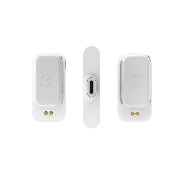 RØDE Wireless Micro-C két csatornás kompakt vezeték nélküli mikrofon (USB-C), fehér RØDE Wireless Micro-C két csatornás kompakt vezeték nélküli mikrofon (USB-C), fehér