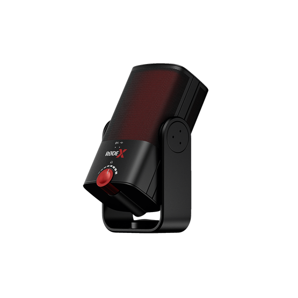 RØDE XCM-50 kompakt gamer / streamer USB mikrofon