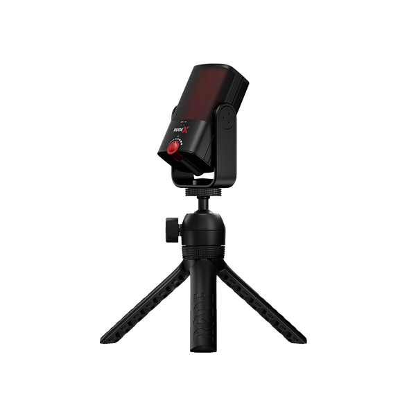 RØDE XCM-50 kompakt gamer / streamer USB mikrofon
