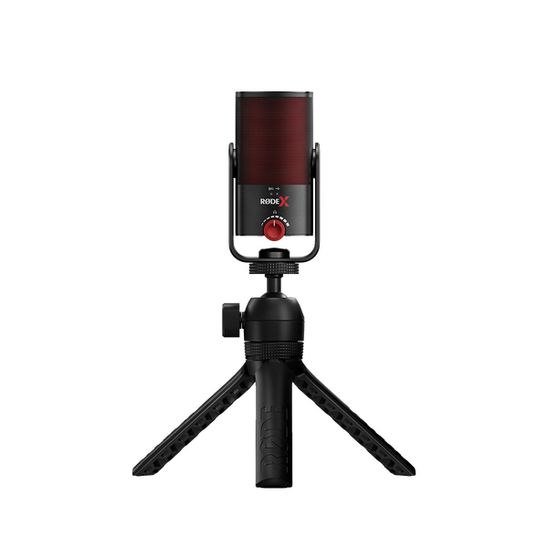 RØDE XCM-50 kompakt gamer / streamer USB mikrofon