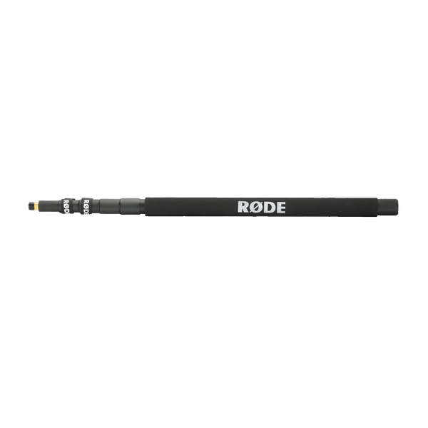 RØDE Boompole teleszkópos mikrofonrúd, 3m RØDE Boompole teleszkópos mikrofonrúd, 3m