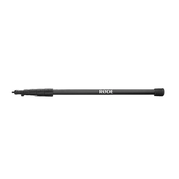 RØDE Boompole Pro professzionális szénszálas teleszkópos mikrofonrúd, 3m RØDE Boompole Pro professzionális szénszálas teleszkópos mikrofonrúd, 3m