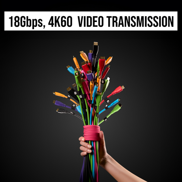 RØDE HDMI Cable prémium HDMI kábel, 1.5m, fekete RØDE HDMI Cable prémium HDMI kábel, 1.5m, fekete