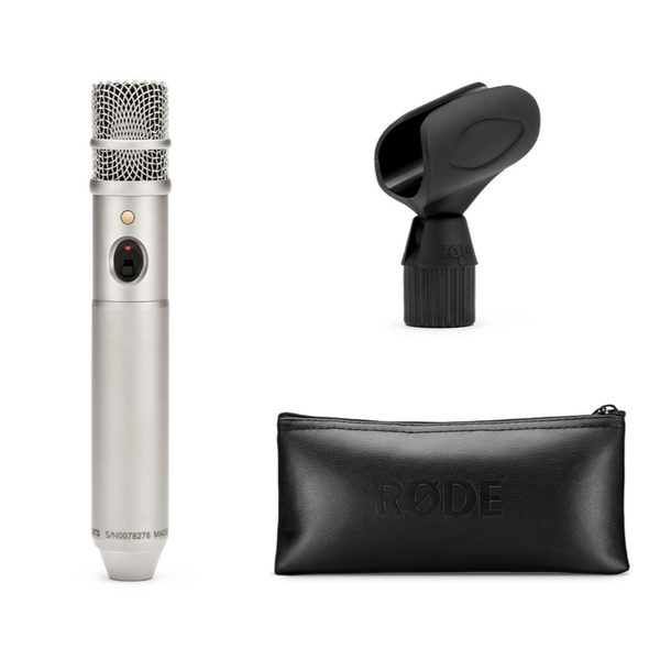 RØDE NT3 univerzális kardioid kondenzátor mikrofon