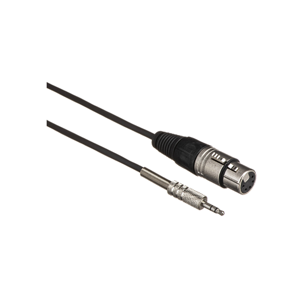 RØDE NT4-MJ XLR - sztereó kis jack átalakító kábel NT4 mikrofonhoz