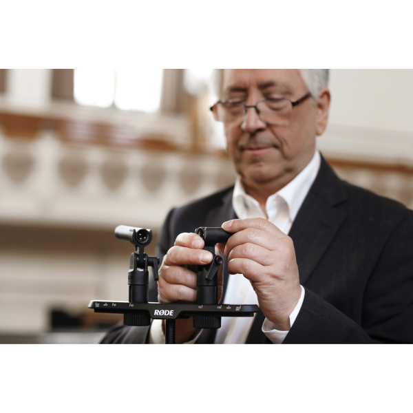 RØDE TF5-MP csúcskategóriás kardioid kondenzátor mikrofon, sztereo pár