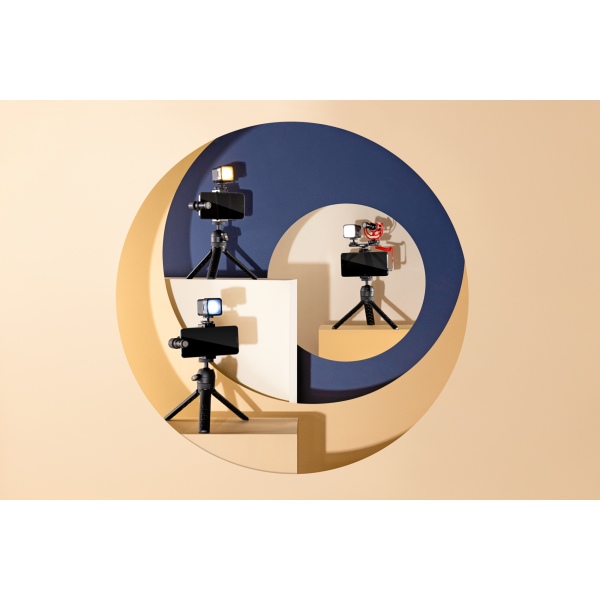 RØDE Vlogger Kit iOS videós szett iOS mobiltelefonokhoz (Lightning)